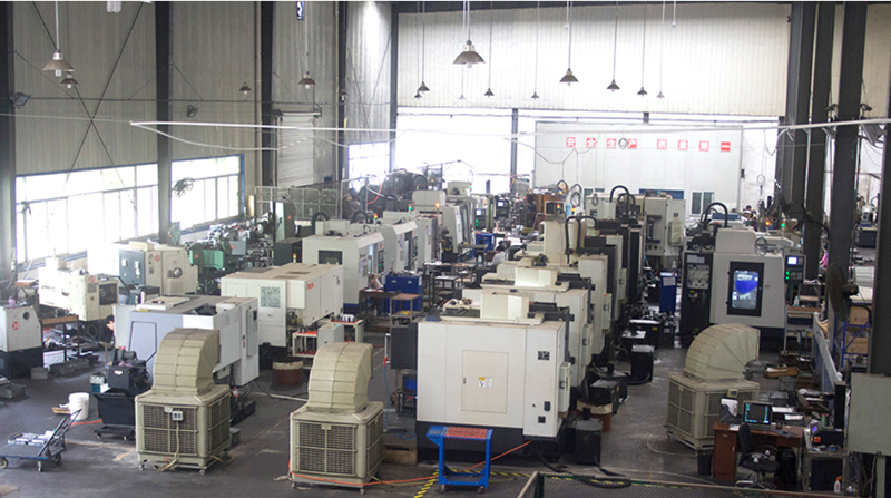 Equipments to produce CNC tools