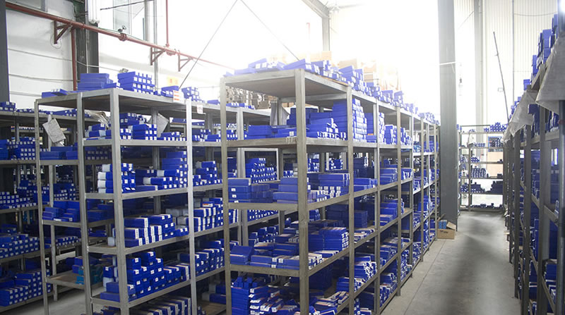 CNC tools warehouse