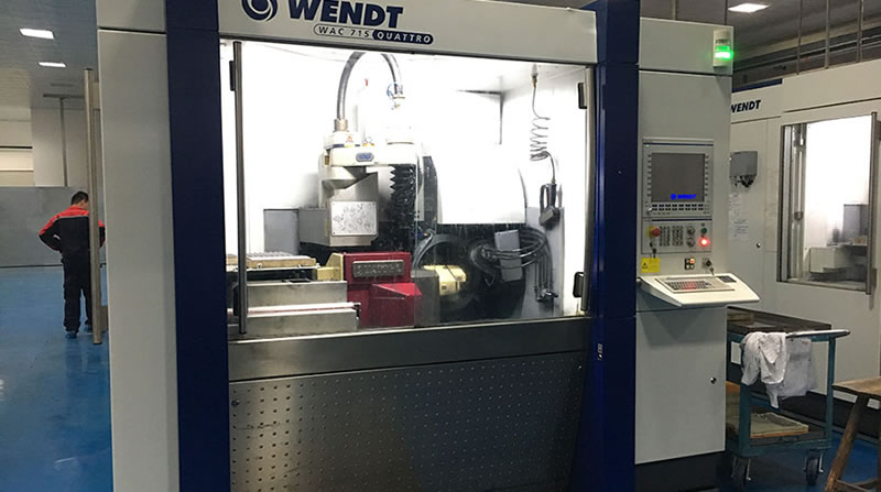 Wendt WAC715 Center