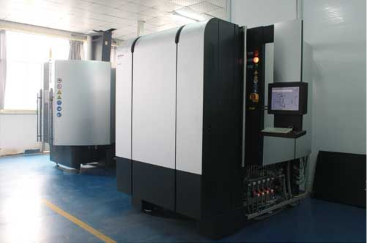 Physical coating furnace